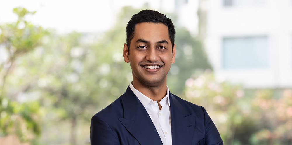 G V Keshav Reddy, Director at Aragen