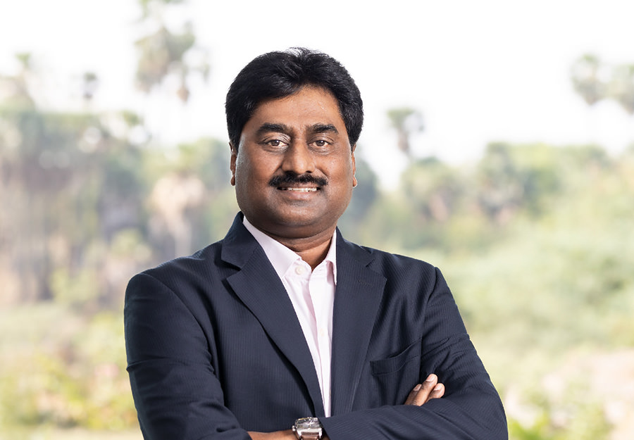 Krishna S Ethiraj, PhD