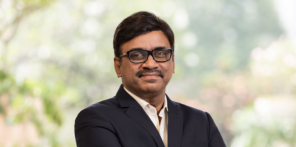 Suresh Anubolu, Chief Human Resources Officer at Aragen