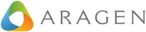 Aragen Bioscience logo, the US company acquired by GVK BIO in 2014