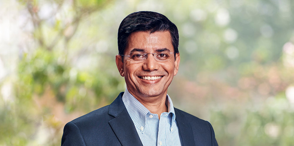 Subodh Deshmukh, CEO Biologics and President, Development & Manufacturing at Aragen