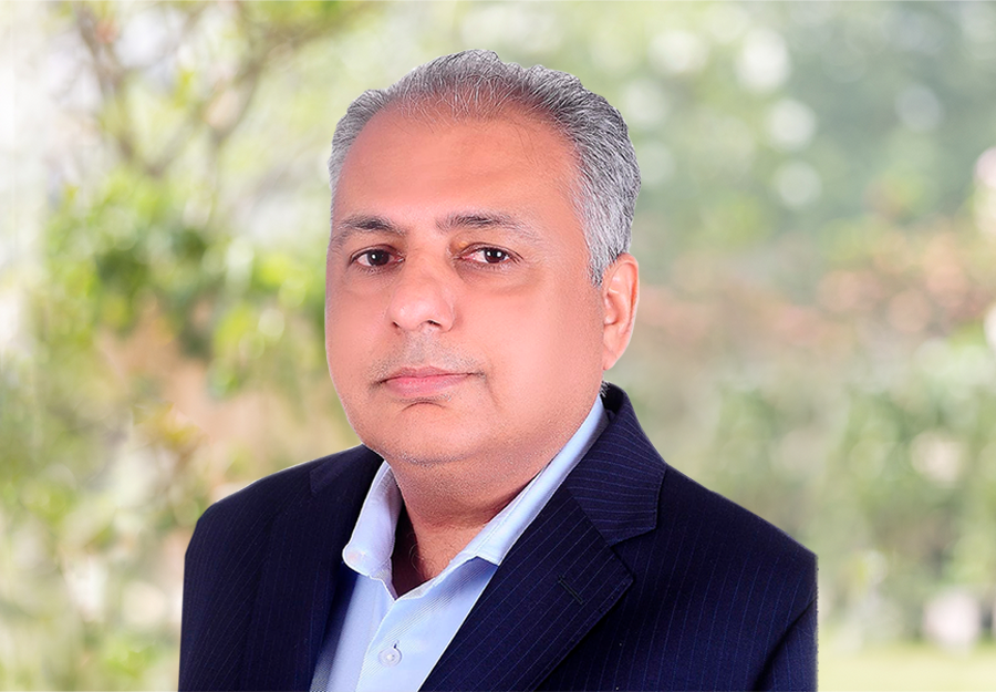 Vikas Katial