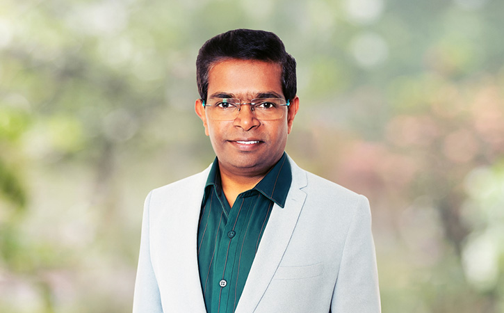 Vishwottam Nagaraj Kandikere, PhD